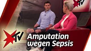 Doc Caro über Sepsis: „Eine kleine Wunde kann große Folgen haben!" | stern TV Talk