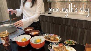 A cooking-loving housewife's 6-day dinner record ️ A table with more heart-warming dishes 