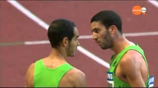 Fight After Mens 1500 Monaco Diamond League Herculis 2011