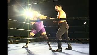 WPCW 01/30/2004: The Barbarian vs. J.T. Wolfen