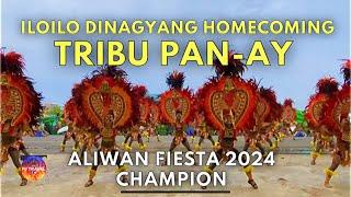 Aliwan fiesta 2024-Iloilo Dinagyang Festival Homecoming #aliwanfiesta2024 #dinagyang2024