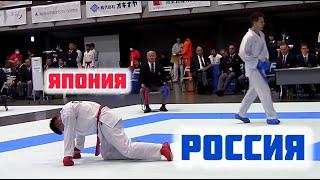 Что случилось, когда я попробовал каратэ СИТО РЮ на ЧЕМПИОНАТЕ Мира?