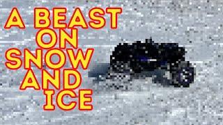 The BEST RC Car for SNOW and ICE