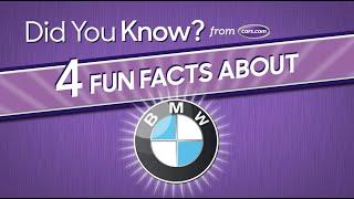 Did You Know? Four Facts About BMW's History