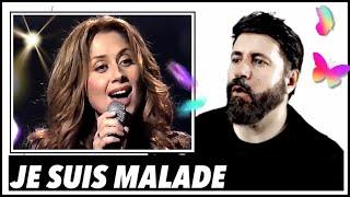 REACTION | Lara Fabian - Je Suis Malade (From Lara with love, 2000) | MASTERPIECE!!!!