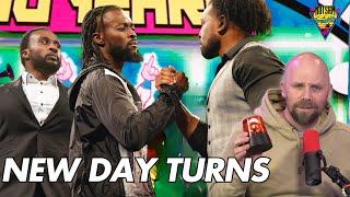 The New Day Turn on Big E !!| Notsam Wrestling EMERGENCY Podcast