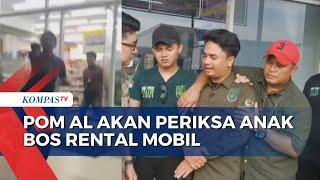 TNI AL Sebut Ada Pengeroyokan yang Jadi Pemicu Anggotanya Tembak Bos Rental Mobil