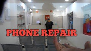 PHONE REPAIR KE LIYE DENE GYA | DAILY VLOGS | Aryan Kay Vlogs