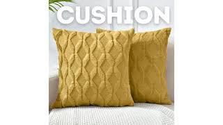 Luxury Cushion Cover