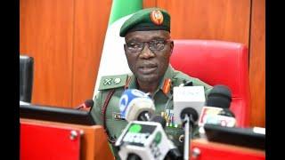 Breaking: Chief of Army Staff Taoreed Lagbaja Dead? Nigerian Army Speaks - Presidency Reacts