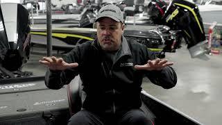 Mark Zona On What Makes A Champion NITRO Bass Boat