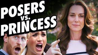 Harry and Meghan FULLY EXPOSED! Princess Catherine BETRAYED!