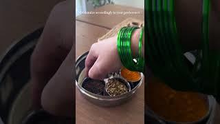 My Indian Masala Dabba / Indian spice box ️#shorts #indianfood #spice #homemade #howto #foodie