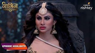 Naagin S3 | नागिन S3 | Episodic Highlights | Ep. 100 - 102