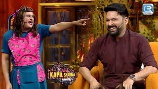 सबके सामने Sapna ने बताया Kapil का Sceret | The Kapil Sharma Show | Most Funny Clip HD