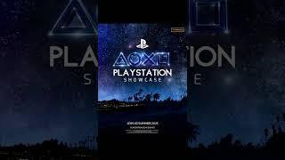NEXT PLAYSTATION SHOWCASE THIS SUMMER