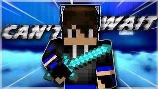 "Can't Wait" - Minecraft EPIC SKYWARS MONTAGE! [Bedrock/MCPE]