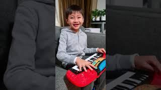  When Classical Pieces Meet Electronic Toy Piano 