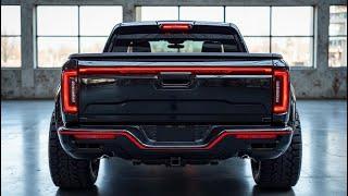 "2025 Dodge Dakota – The Comeback of an Iconic Pickup!"