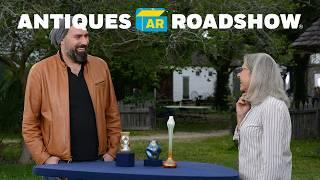 Best Moment: 1898-1910 Loetz & Tiffany vases | ANTIQUES ROADSHOW | PBS