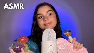 ASMR - JE T'ENDORS AVEC MES NOUVEAUX TRIGGERS