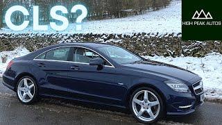 Should You Buy a MERCEDES CLS? (Test Drive & Review 2012 MK2)