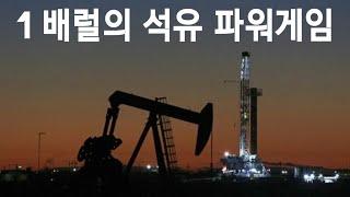 석유 1배럴과 선물 거래의 역사