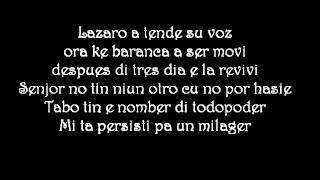 Mi Baranca (lyrics) - Derwin Kemp