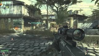 Modern Warfare 3 - Awesome Sniper Kills