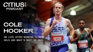 1500m Olympic Champion Cole Hocker On Life After Gold + Early 2025 Race Plans