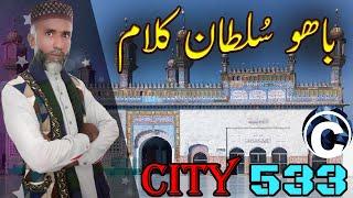 bahoo sultan kalam | Muhammad Javed | Editor, Muhammad Usman | City 533.