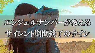 ツインレイ サイレント期間が終わるサイン！エンジェルナンバーが教えてくれるサインとは？～スピリチュアル【チャンネルダイス】音声付き