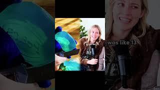 Unsurprising move by J Law, savage of Millie   #jenniferlawrence #milliebobbybrown #confession