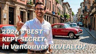 2024's BEST KEPT SECRET in Vancouver REVEALED!