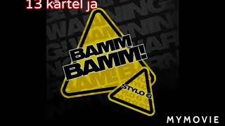 Stylo G - Bamm Bamm (Official Audio)