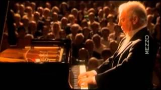 Beethoven Sonata N° 01   Daniel Barenboim