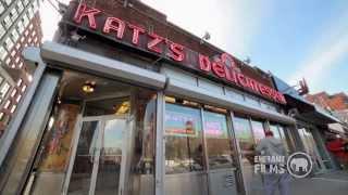 Katz's Delicatessen- Local Flavor NYC