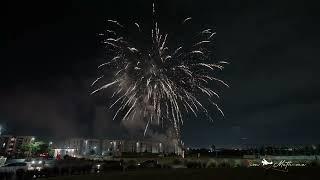 TATU CITY'S SIZZLING FIREWORKS DISPLAY!!!! CELEBRATION OF THE CHINESE LUNAR NEW YEAR 2025!