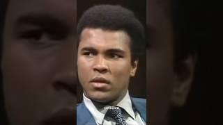 Muhammad Ali’s Only Fear 