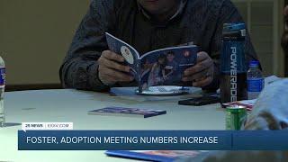 DFPS seeing increase in foster, adoption information meeting participation in Central Texas