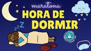 [MARATONA] HORA DE DORMIR! O Grande Livro