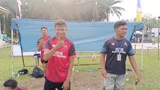 nonton tim senior main mini soccer di desa tetangga