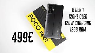 499€ Flaggschiff? - Xiaomi Poco F4 GT Unboxing (Deutsch) | SwagTab