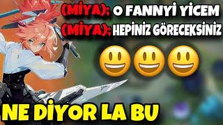 RAKİP O FANNYİ PARÇALAYACAM DEDİ ! Mobile Legends Fanny Nasıl Oynanır Fanny Öğretici Fanny Gameplay