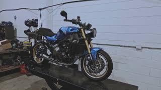 Kelpi Exhaust System Install Guide (2022+ Yamaha XSR900 / 2021+ MT-09)