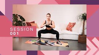 Bare By Vogue Fitness | Bum and Core workout with Dalton Wong