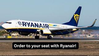 Trip report | Ryanair B737-800 | London Stansted - Budapest  