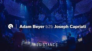 Adam Beyer B2B Joseph Capriati @ Resistance Ibiza: Adam Beyer Presents Drumcode (BE-AT.TV)