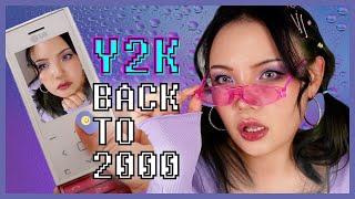 Take It Back to the 2000s  | Y2K MAKEUP | HIKOCO