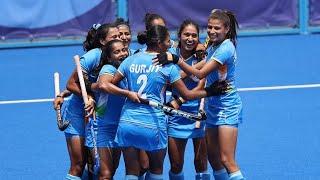 Indian Women's Hockey Team Makes History at Tokyo Olympics 2021| India 1-0 Australia Summer Olympics